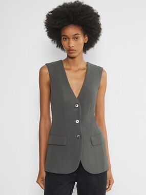 Wilfred Yorkshire Vest